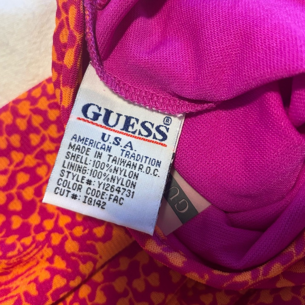 Vintage Guess Dress ❤️‍🔥 - Picture 8 of 8